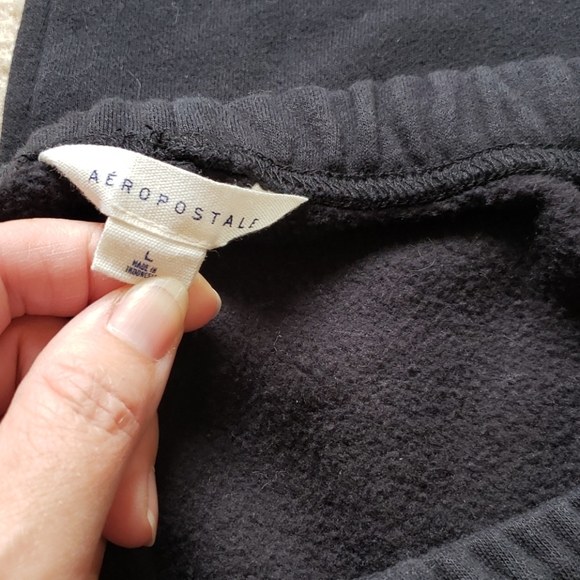 Like new cond! Arepostale sweat joggers - Picture 2 of 7